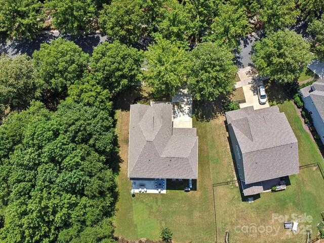 1008 Millbridge Pkwy, Waxhaw, NC 28173 - aerial view