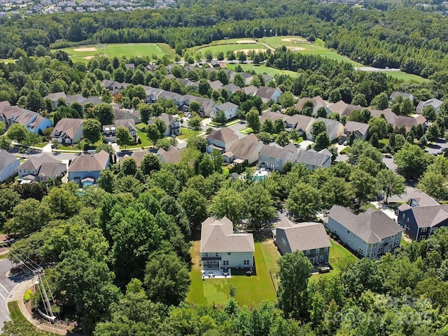 1008 Millbridge Pkwy, Waxhaw, NC 28173 - aerial view of residential area