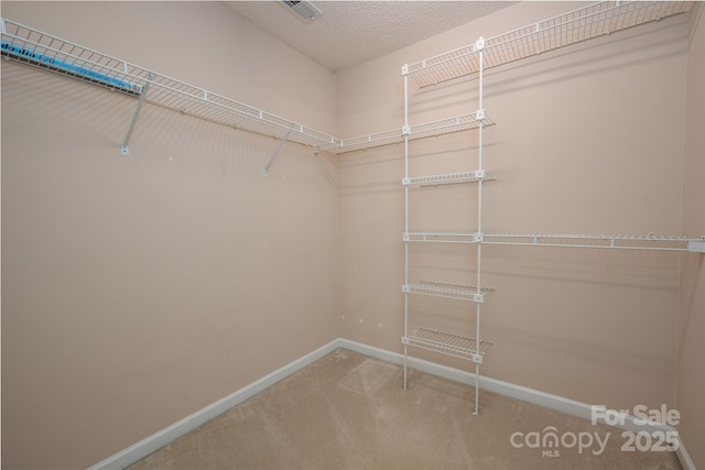 8002 Kingston Dr, Waxhaw, NC 28173 - spacious closet featuring carpet