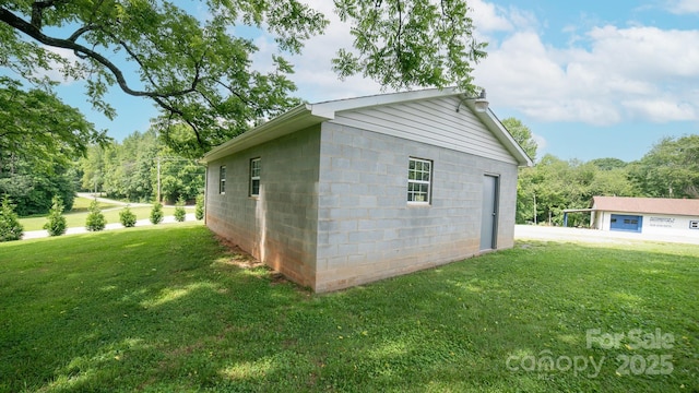 4879 Denton Chapel Rd, Morganton, NC 28655 - view of outdoor structure