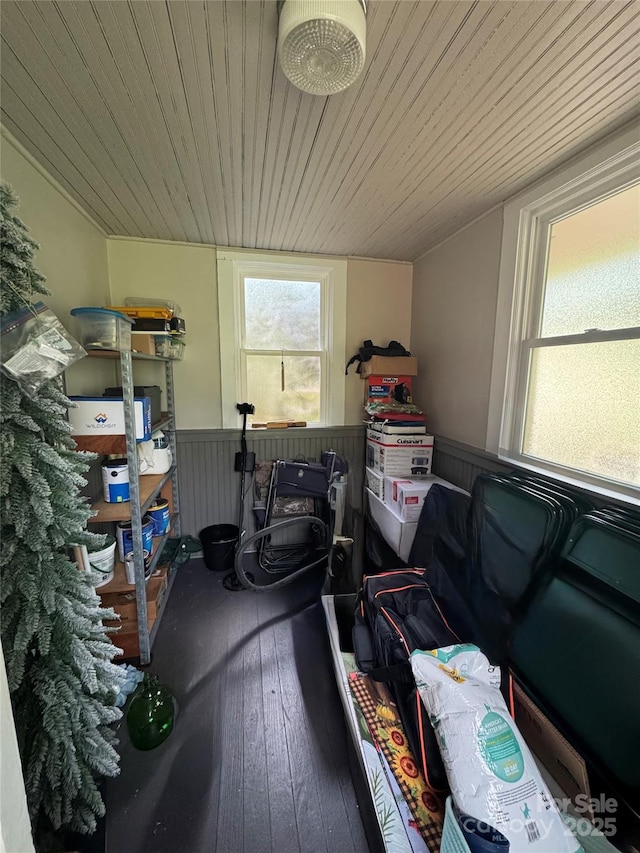 300 Blackmon St S, Bethune, SC 29009 - view of storage