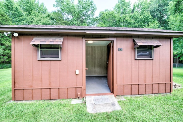 4004 Stillwater Ct, York, SC 29745 - view of outbuilding