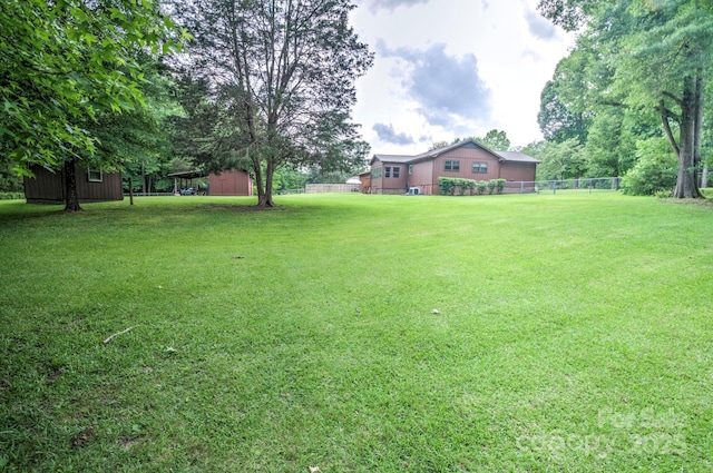 4004 Stillwater Ct, York, SC 29745 - view of yard
