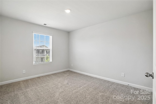 125 Cedar Knoll Cir, Pineville, NC 28134 - unfurnished room featuring carpet flooring and baseboards