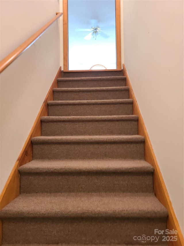 110 Kimberly Ln, Kings Mountain, NC 28086 - view of stairs