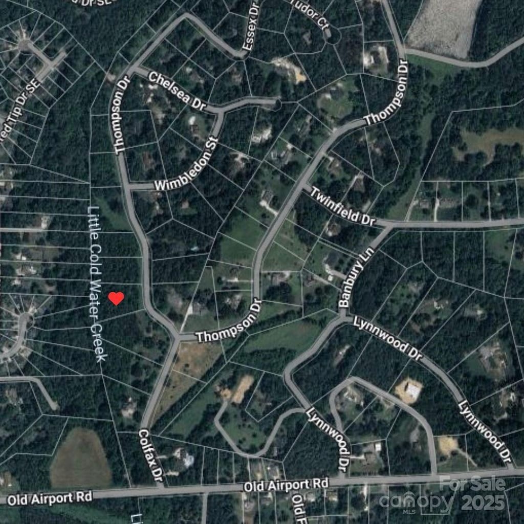 1508 Thompson Dr, Concord, NC 28025