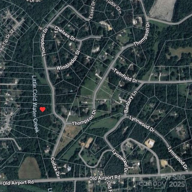1508 Thompson Dr, Concord, NC 28025