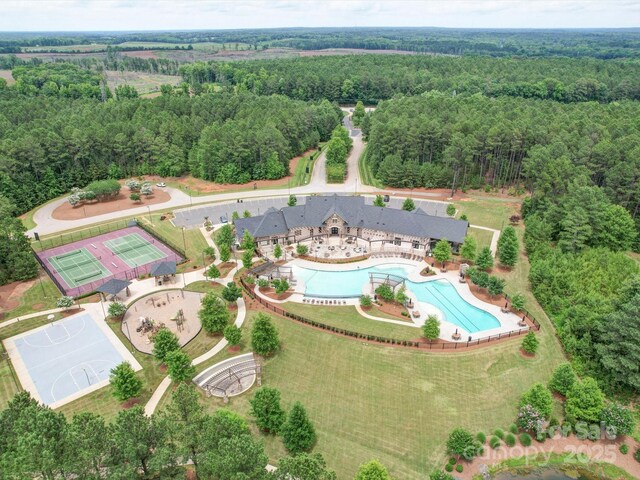 6163 Chimney Bluff Rd, Lancaster, SC 29720 - photo 19