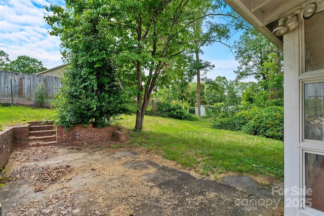 23 Oteen Park Pl, Asheville, NC 28805 - view of yard