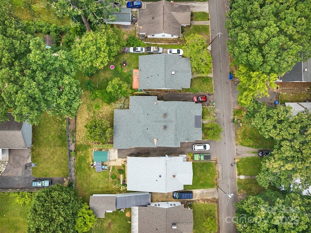 23 Oteen Park Pl, Asheville, NC 28805 - view of property location