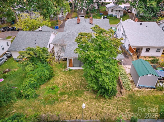 23 Oteen Park Pl, Asheville, NC 28805 - aerial view of residential area