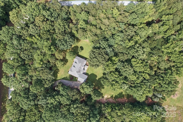 4824 Waxhaw Farms Rd, Waxhaw, NC 28173 - view of property location featuring a forest