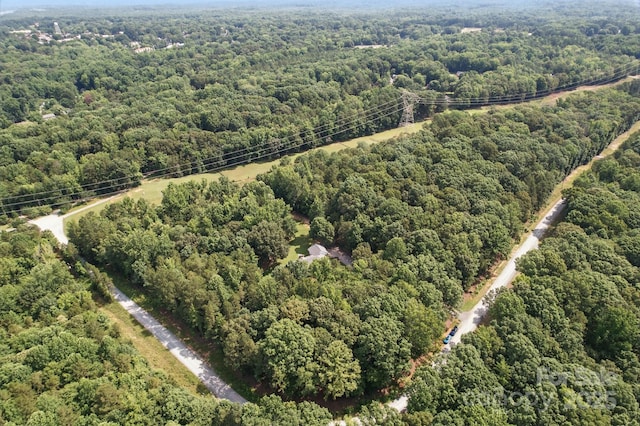 4824 Waxhaw Farms Rd, Waxhaw, NC 28173 - bird's eye view of a forest