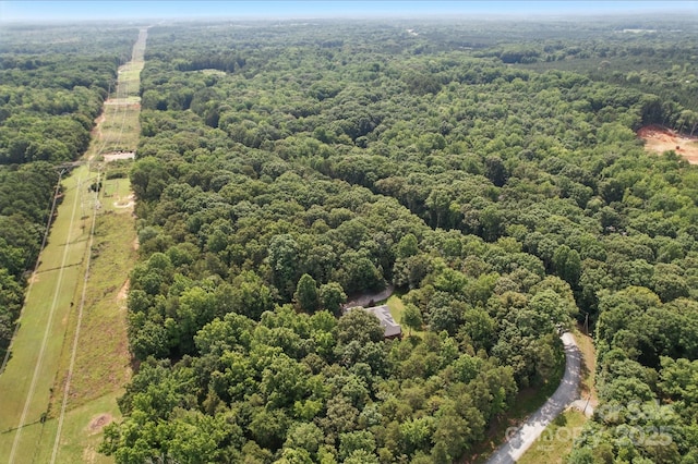 4824 Waxhaw Farms Rd, Waxhaw, NC 28173 - bird's eye view of a forest