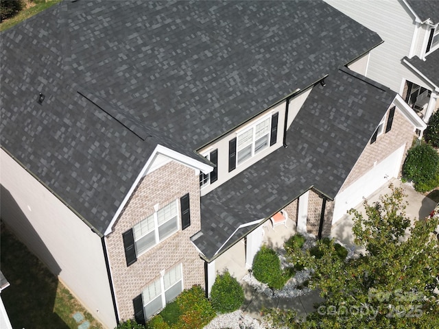 9792 Ravenscroft Ln NW, Concord, NC 28027 - aerial view of property and surrounding area