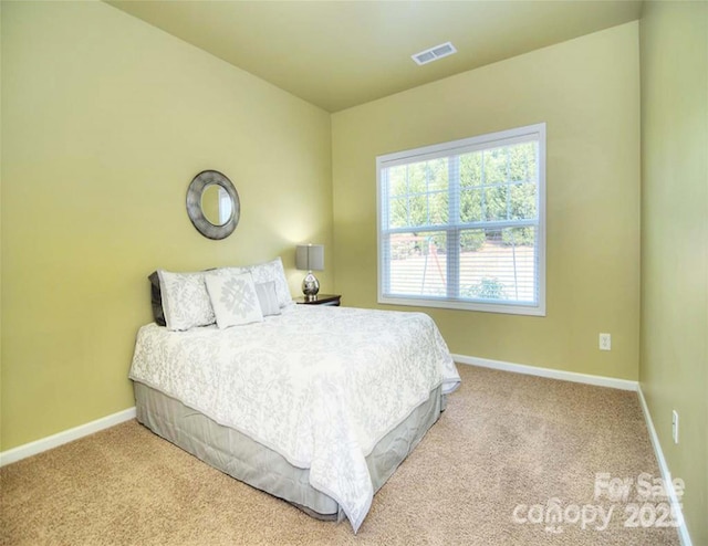 9792 Ravenscroft Ln NW, Concord, NC 28027 - carpeted bedroom with baseboards