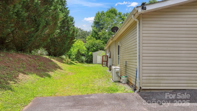 152 Lantana Dr, Sylva, NC 28779 - view of grassy yard