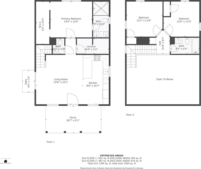512 N Mulberry St, Cherryville, NC 28021 - photo 42