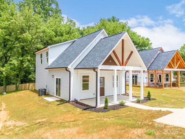 512 N Mulberry St, Cherryville, NC 28021 - photo 3