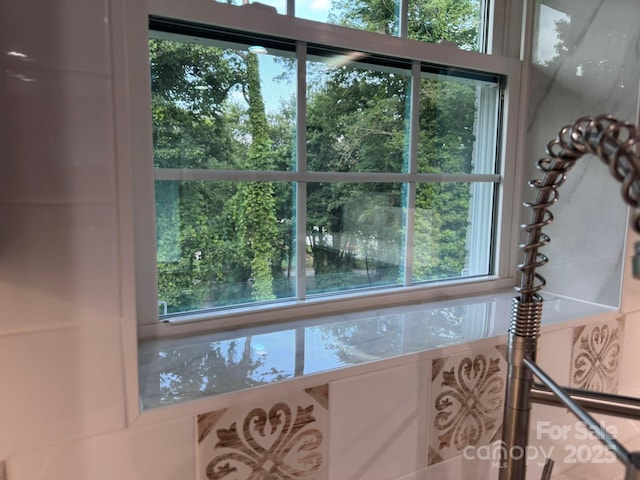 191 Harmony Grove Rd, Nebo, NC 28761 - kitchen view