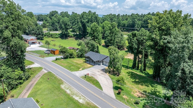 191 Harmony Grove Rd, Nebo, NC 28761 - aerial view