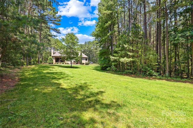168 Blue Ridge Trl, Mooresville, NC 28117 - view of green lawn