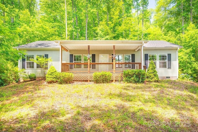 21 Luther Woods Dr, Candler, NC 28715 - photo 1