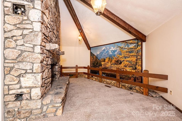 4275 Herman Sipe Rd, Conover, NC 28613 - living area featuring carpet floors