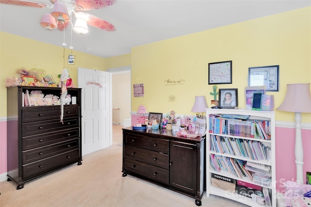 1636 Ridge Haven Rd, Waxhaw, NC 28173 - bedroom with light colored carpet