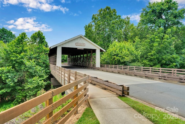 1636 Ridge Haven Rd, Waxhaw, NC 28173 - view of property's community