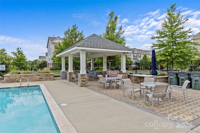 9620 Ainslie Downs St, Charlotte, NC 28273 - photo 32