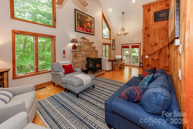 187 W Wilderness Rd, Lake Lure, NC 28746 - photo 5