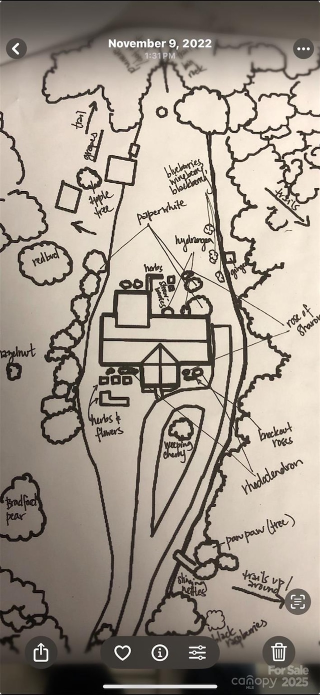 311 Flynn Br, Madison, NC 28753 - view of miscellaneous document