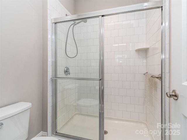 1011 Golden Bell Dr, Waxhaw, NC 28173 - full bathroom with a shower stall