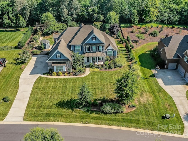 1011 Golden Bell Dr, Waxhaw, NC 28173 - view of subject property