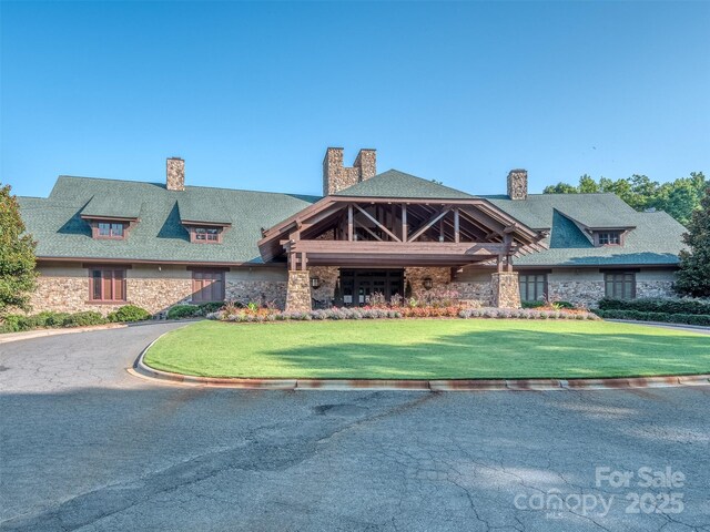 1011 Golden Bell Dr, Waxhaw, NC 28173 - view of property