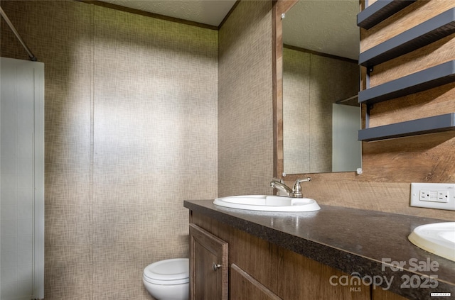 3655 Pinewood Rd, Sumter, SC 29154 - full bathroom with double vanity and tile walls