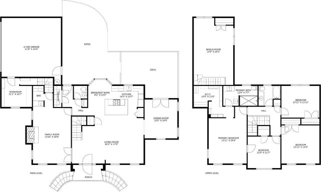 3730 Monique Ln, Charlotte, NC 28210 - view of home floor plan