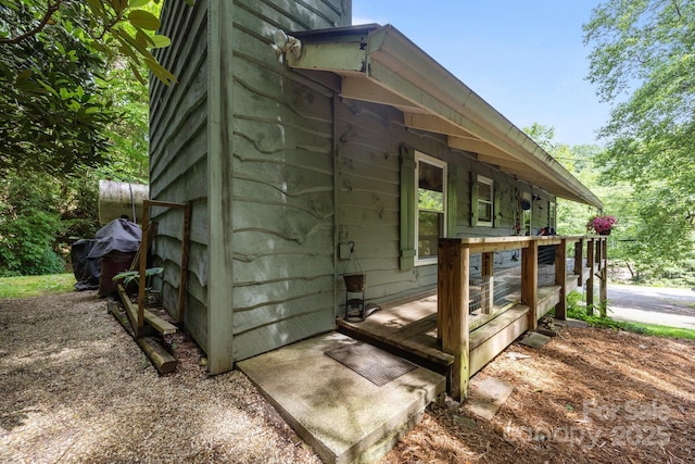 13884 Cruso Rd, Canton, NC 28716 - view of property exterior