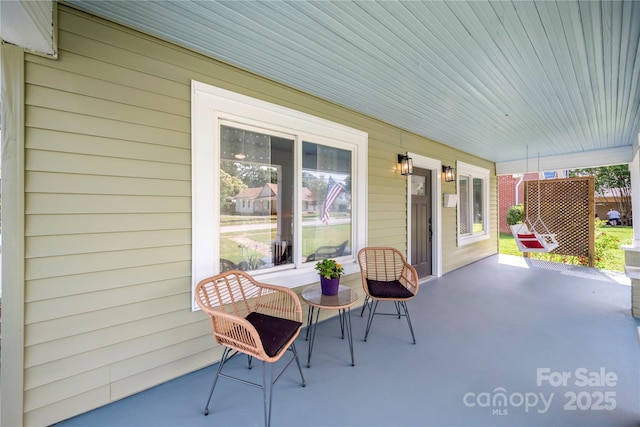 124 Marion St, Clover, SC 29710 - view of porch