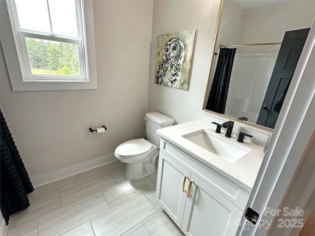 4282 Brandy Creek Ct, Clover, SC 29710 - full bathroom with vanity and curtained shower