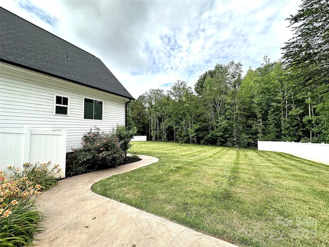 4282 Brandy Creek Ct, Clover, SC 29710 - view of yard
