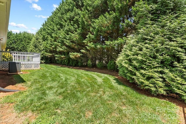 1011 Atherstone St NW, Conover, NC 28613 - view of green lawn