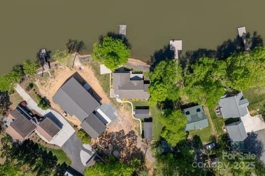 639 Panther Point Trl, Richfield, NC 28137 - view of property location with nearby suburban area