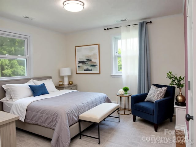820 Baldwin Ave, Marion, NC 28752 - bedroom featuring multiple windows