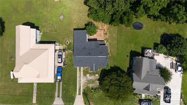 820 Baldwin Ave, Marion, NC 28752 - aerial view