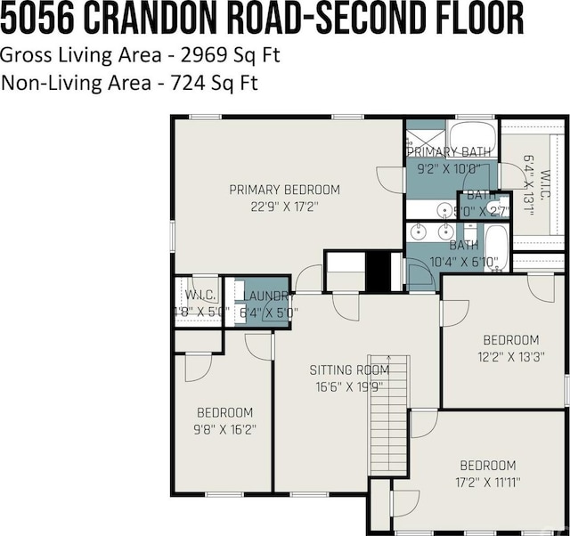 5056 Crandon Rd, Fort Mill, SC 29707 - photo 29