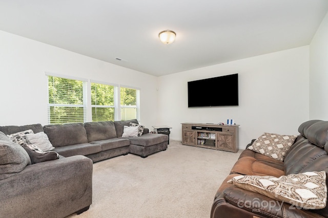 1691 Ashley Lynn Ct, Stanfield, NC 28163 - view of carpeted living room