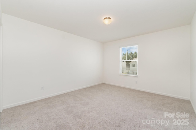 1691 Ashley Lynn Ct, Stanfield, NC 28163 - carpeted empty room featuring baseboards