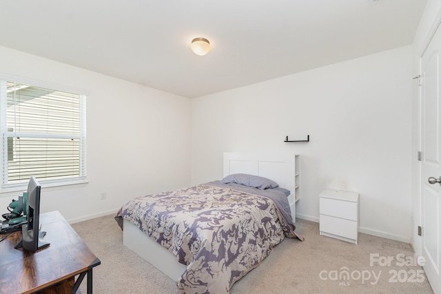 1691 Ashley Lynn Ct, Stanfield, NC 28163 - bedroom featuring light carpet and baseboards